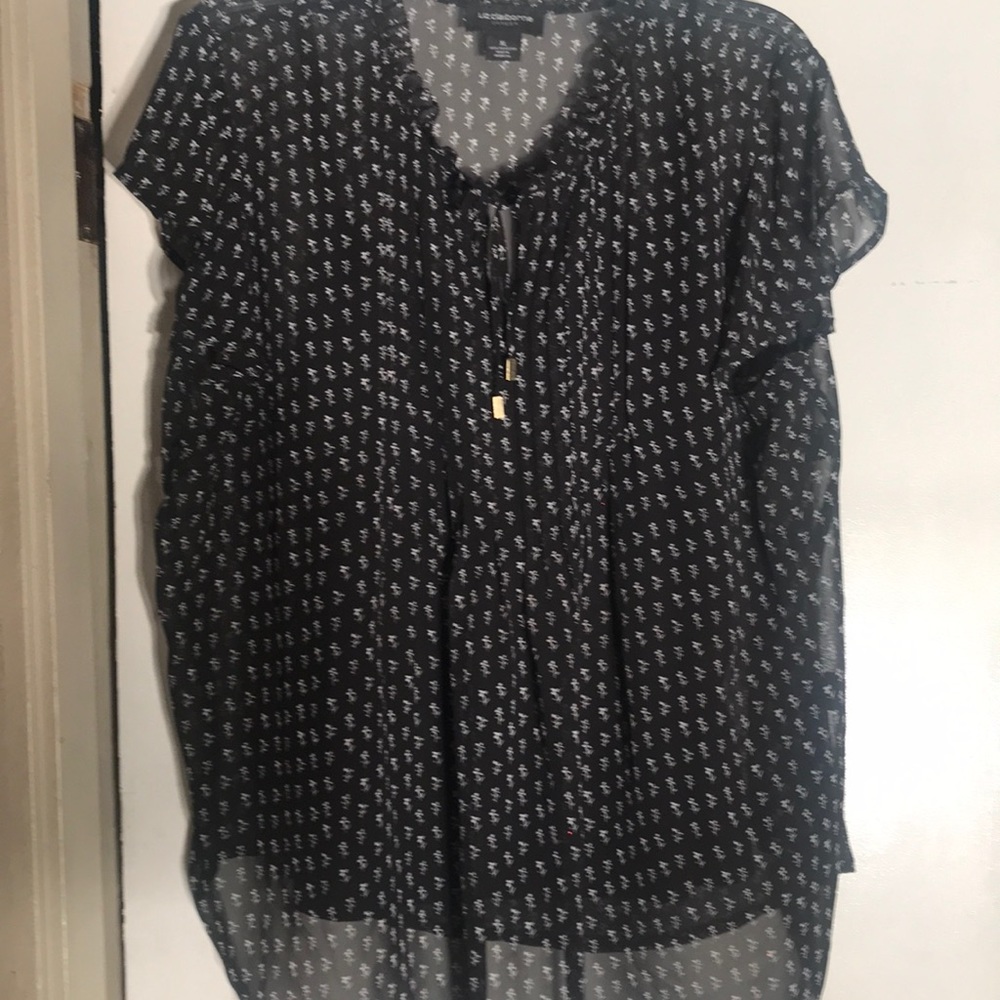 Liz Claiborne top